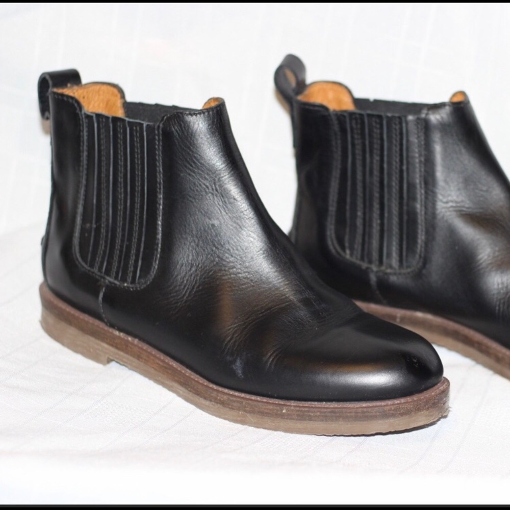 Madewell Ray Chelsea Boots